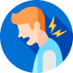 Shoulder Pain Icon